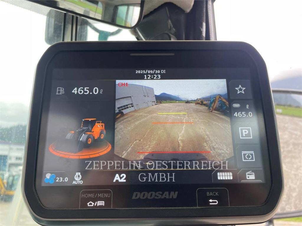 Doosan DL250-7 - Máy xúc lật bánh lốp: hình 5 Doosan DL250-7 - Máy xúc lật bánh lốp: hình 5