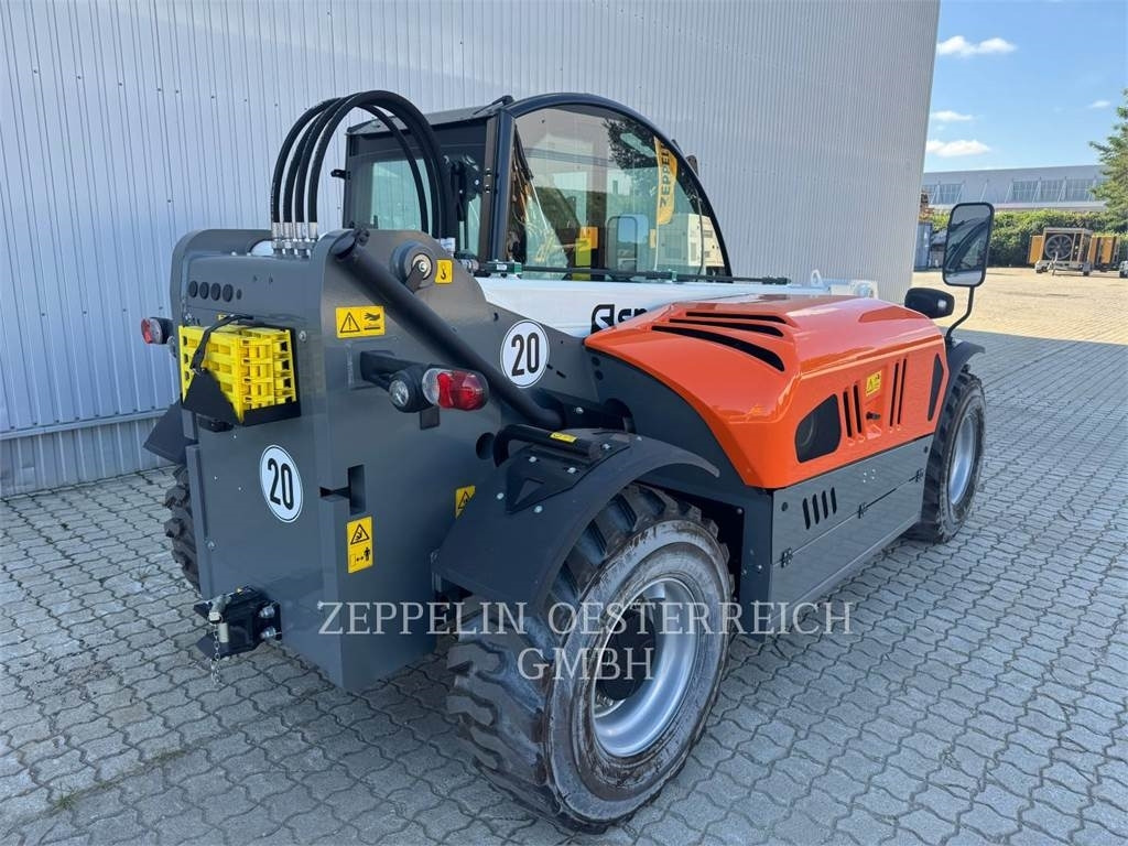 Faresin 6.26 CLASSIC 52 - Xe nhấc hình viễn vọng kính: hình 4 Faresin 6.26 CLASSIC 52 - Xe nhấc hình viễn vọng kính: hình 4