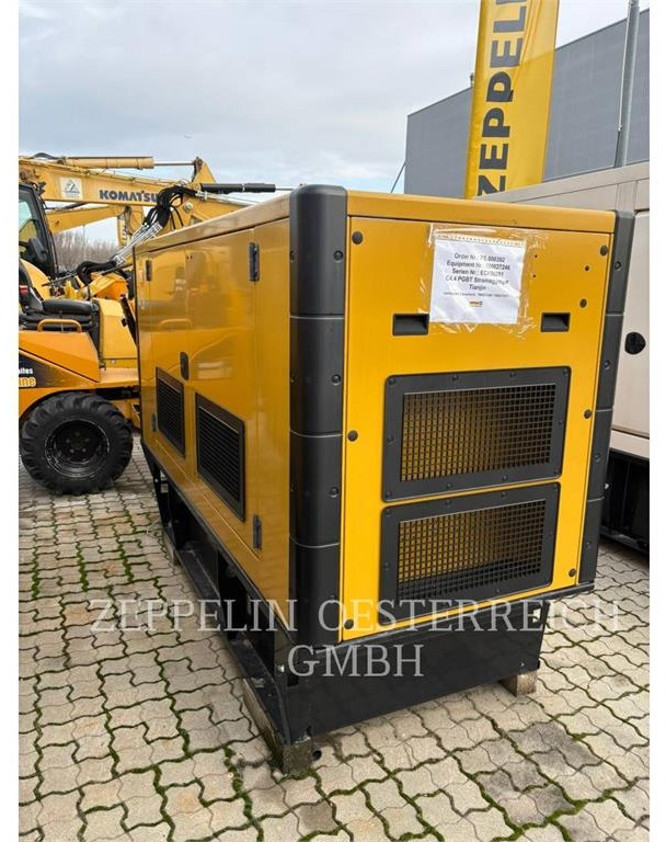 CAT DE110E3 - Máy móc khác: hình 2 CAT DE110E3 - Máy móc khác: hình 2