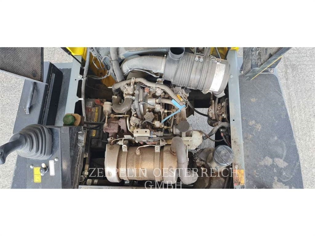 Xe ben đổ mini Neuson DW40: hình 7