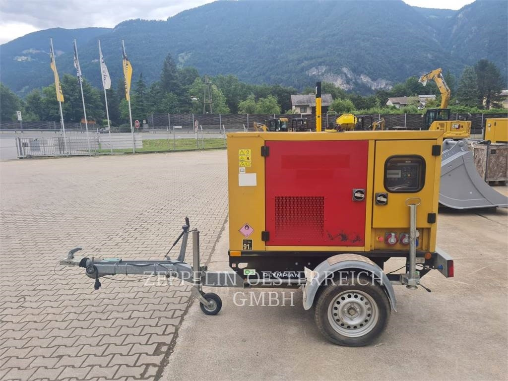 Olympian CAT GEP 18-6 - Bộ phát điện: hình 2 Olympian CAT GEP 18-6 - Bộ phát điện: hình 2