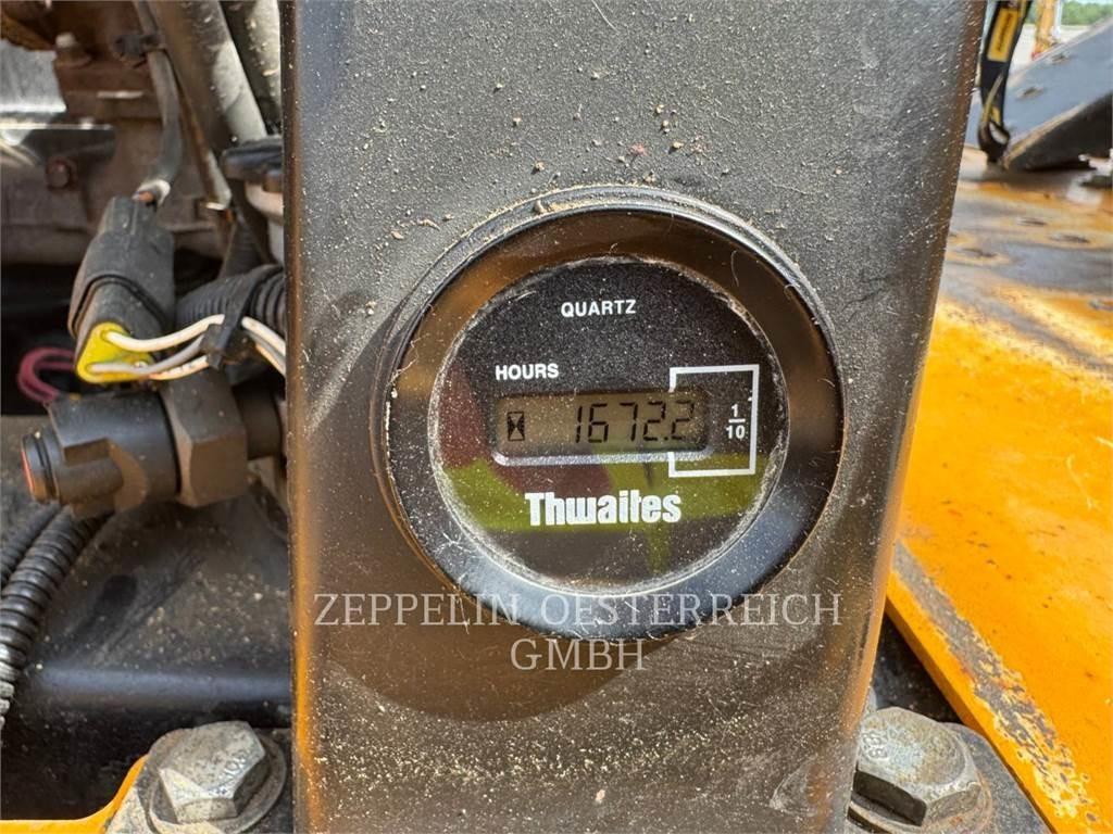 Thwaites T450 - Xe ben đổ mini: hình 5 Thwaites T450 - Xe ben đổ mini: hình 5