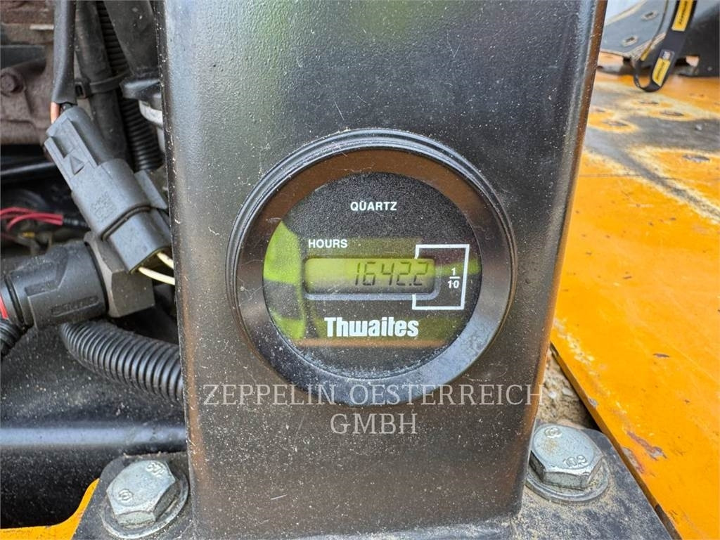 Thwaites T450 - Xe ben đổ mini: hình 5 Thwaites T450 - Xe ben đổ mini: hình 5