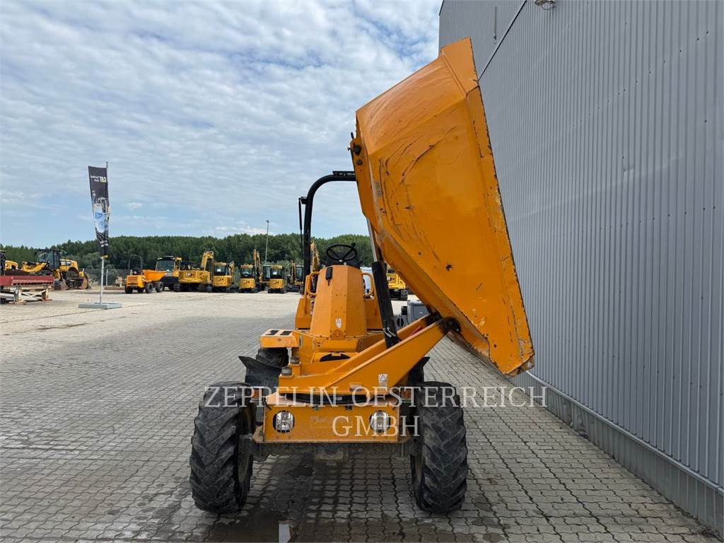 Xe ben đổ mini Thwaites T450: hình 10