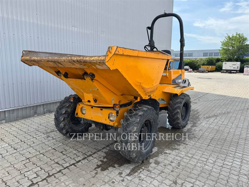 Thwaites T450 - Xe ben đổ mini: hình 1 Thwaites T450 - Xe ben đổ mini: hình 1