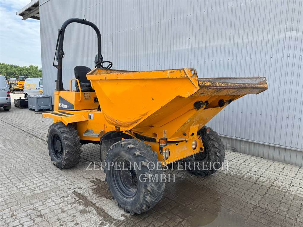 Thwaites T450 - Xe ben đổ mini: hình 2 Thwaites T450 - Xe ben đổ mini: hình 2