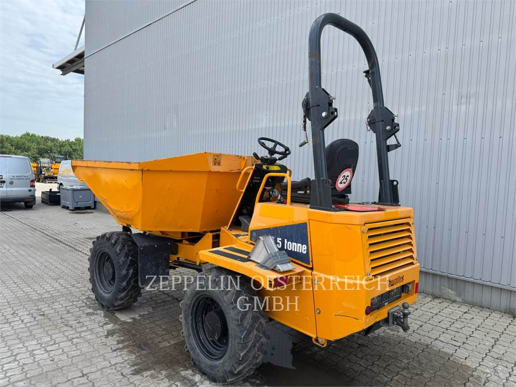 Thwaites T450 - Xe ben đổ mini: hình 4 Thwaites T450 - Xe ben đổ mini: hình 4
