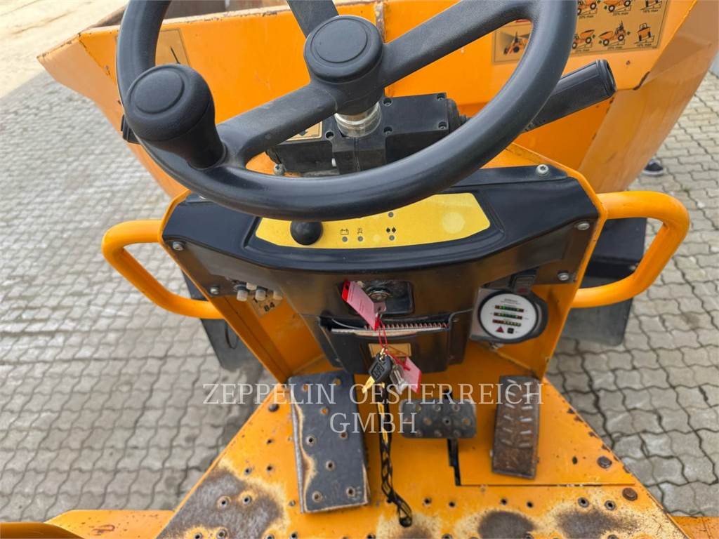 Xe ben đổ mini Thwaites T450: hình 16