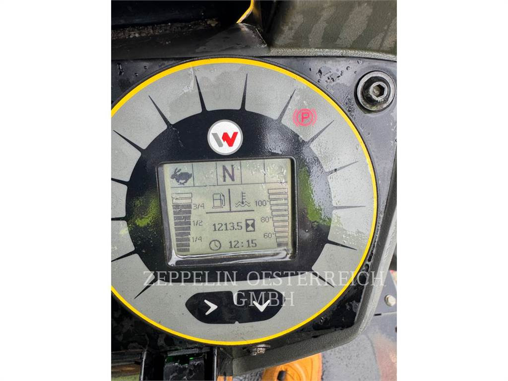 Wacker DW30 - Xe ben đổ mini: hình 5 Wacker DW30 - Xe ben đổ mini: hình 5