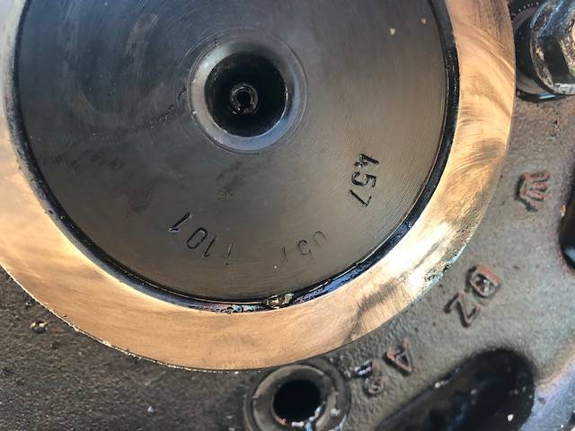 4570511101 Mercedes Benz OM457LA - Wałek Rozrządu - Trục cam cho Máy móc nông nghiệp: hình 2 4570511101 Mercedes Benz OM457LA - Wałek Rozrządu - Trục cam cho Máy móc nông nghiệp: hình 2