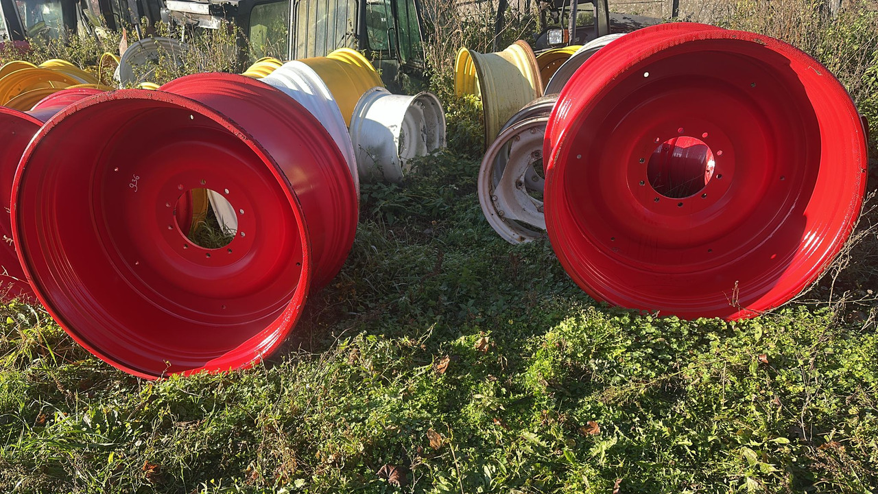 AGCO FENDT 936 GEN 7 TW25BX4 Felga Felgi Super Stan 72661026 - Vành cho Máy móc nông nghiệp: hình 2 AGCO FENDT 936 GEN 7 TW25BX4 Felga Felgi Super Stan 72661026 - Vành cho Máy móc nông nghiệp: hình 2