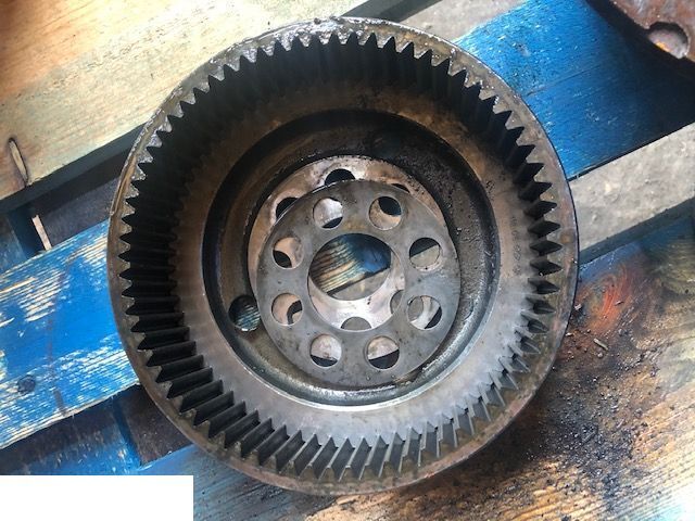 Bobcat - Zwolnica - Mô tơ di chuyển cho Máy móc xây dựng: hình 3 Bobcat - Zwolnica - Mô tơ di chuyển cho Máy móc xây dựng: hình 3