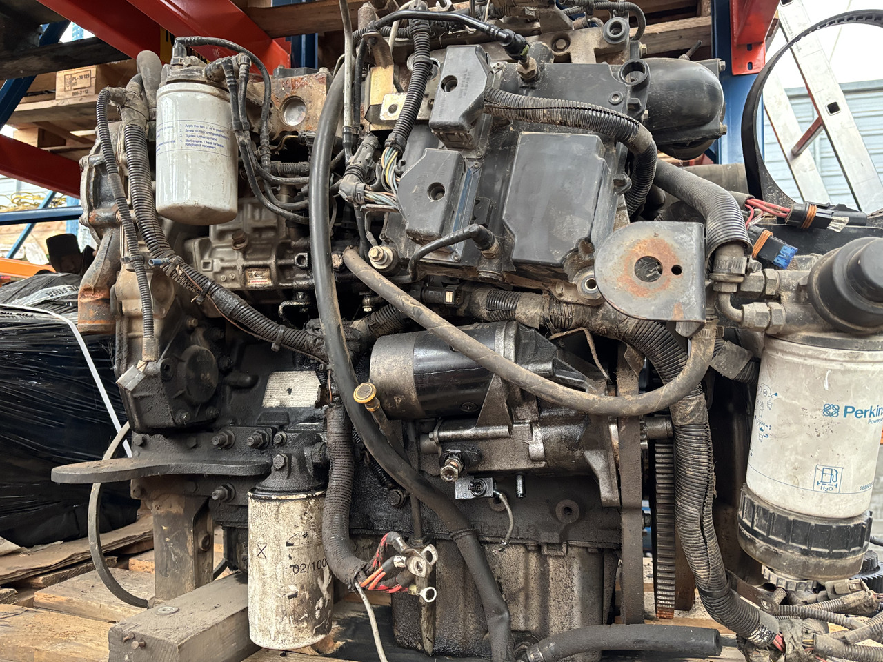 CAT Caterpillar 308-5603 Silnik Kompletny Blok Koło Zamachowe Wał Korbowy Pokrywa Miska CZĘŚCI - Bánh đà cho Máy móc nông nghiệp: hình 3 CAT Caterpillar 308-5603 Silnik Kompletny Blok Koło Zamachowe Wał Korbowy Pokrywa Miska CZĘŚCI - Bánh đà cho Máy móc nông nghiệp: hình 3