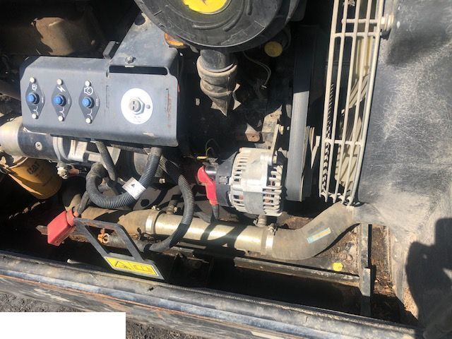 CAT TH - Alternator - Máy phát điện cho Máy móc nông nghiệp: hình 1 CAT TH - Alternator - Máy phát điện cho Máy móc nông nghiệp: hình 1