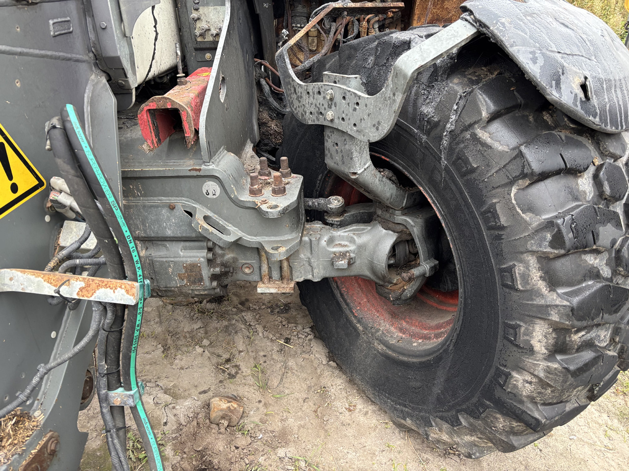 CLAAS Scorpion 7044 Koło Zamachowe Obudowa Koła Zamachowego - Bánh đà cho Máy móc nông nghiệp: hình 3 CLAAS Scorpion 7044 Koło Zamachowe Obudowa Koła Zamachowego - Bánh đà cho Máy móc nông nghiệp: hình 3