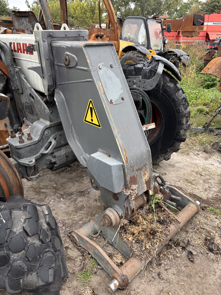 CLAAS Scorpion 7044 Koło Zamachowe Obudowa Koła Zamachowego - Bánh đà cho Máy móc nông nghiệp: hình 1 CLAAS Scorpion 7044 Koło Zamachowe Obudowa Koła Zamachowego - Bánh đà cho Máy móc nông nghiệp: hình 1