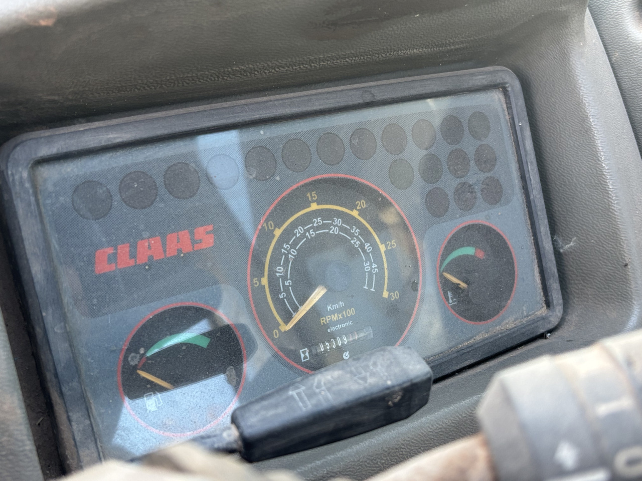 CLAAS TARGO K70 Licznik CZĘŚCI - Linh kiện điện cho Thiết bị xử lý vật liệu: hình 1 CLAAS TARGO K70 Licznik CZĘŚCI - Linh kiện điện cho Thiết bị xử lý vật liệu: hình 1