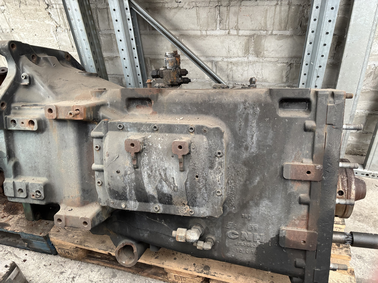 CNH 47639631 Skrzynia Biegów AutoCommand New Holland T7. 275 Case 270 Optum - Hộp số cho Máy móc nông nghiệp: hình 3 CNH 47639631 Skrzynia Biegów AutoCommand New Holland T7. 275 Case 270 Optum - Hộp số cho Máy móc nông nghiệp: hình 3