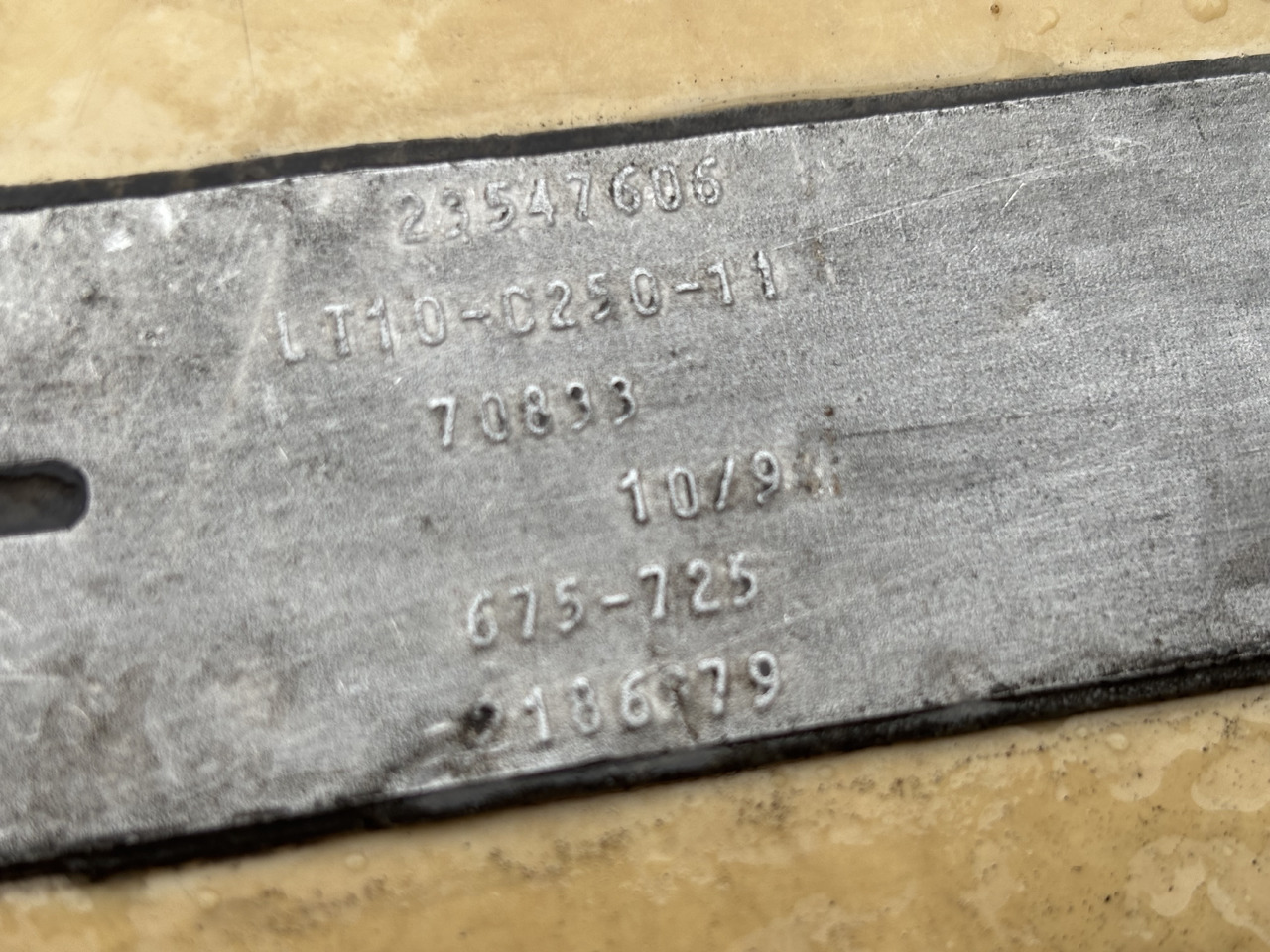 CUMMINS LT10-C250-11 LT10 C250 Silnik Kompletny - Động cơ cho Máy móc xây dựng: hình 2 CUMMINS LT10-C250-11 LT10 C250 Silnik Kompletny - Động cơ cho Máy móc xây dựng: hình 2