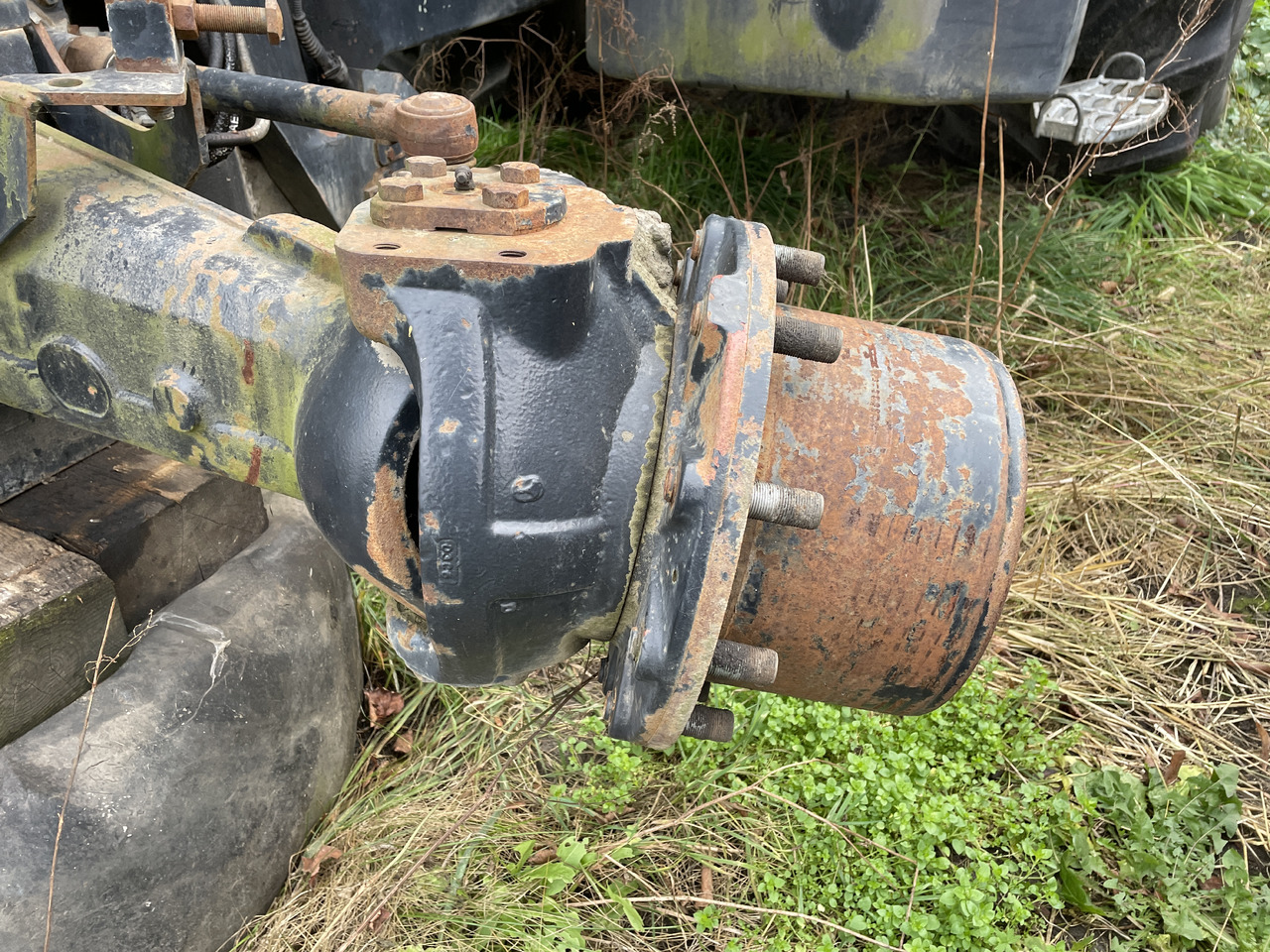 Carraro 20.49 149434 - oś przednia - zwolnica zwrotnica półoś obudowa mostu - Ngõng moay ơ cho Máy móc nông nghiệp: hình 3 Carraro 20.49 149434 - oś przednia - zwolnica zwrotnica półoś obudowa mostu - Ngõng moay ơ cho Máy móc nông nghiệp: hình 3