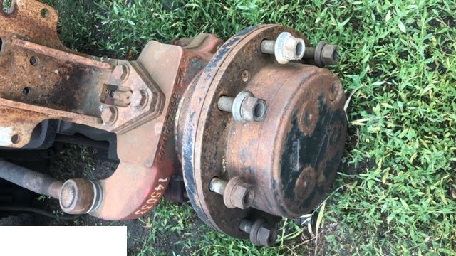 Carraro 26.20 - Półoś - Bán trục cho Máy móc xây dựng: hình 1 Carraro 26.20 - Półoś - Bán trục cho Máy móc xây dựng: hình 1