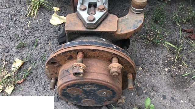 Carraro 26.20 - Zwrotnica - Ngõng moay ơ cho Máy móc nông nghiệp: hình 1 Carraro 26.20 - Zwrotnica - Ngõng moay ơ cho Máy móc nông nghiệp: hình 1