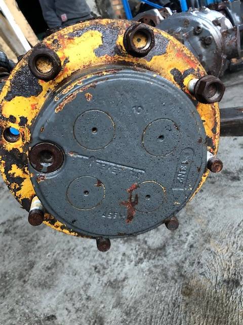 Carraro 26.25 - Zwrotnica - Ngõng moay ơ cho Máy móc nông nghiệp: hình 4 Carraro 26.25 - Zwrotnica - Ngõng moay ơ cho Máy móc nông nghiệp: hình 4