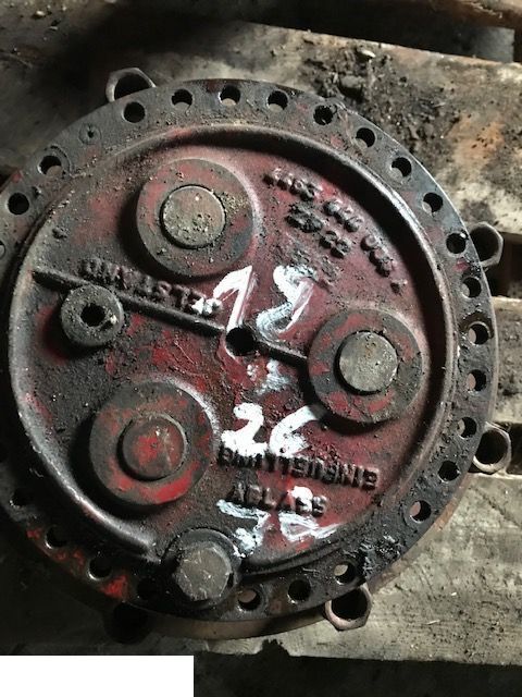 Case IH International - Zwolnica - Mô tơ di chuyển cho Máy móc nông nghiệp: hình 4 Case IH International - Zwolnica - Mô tơ di chuyển cho Máy móc nông nghiệp: hình 4