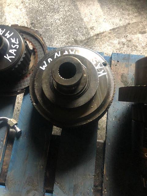 Hộp số cho Máy móc nông nghiệp Case MX Magnum - Skrzynia Biegów [CZĘŚCI]: hình 7