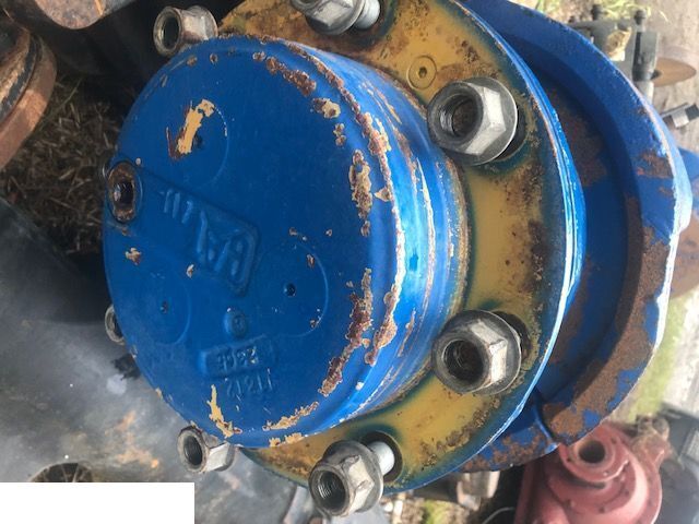 Cat 906 - Dyfer - Bộ vi sai cho Máy xúc lật bánh lốp: hình 1 Cat 906 - Dyfer - Bộ vi sai cho Máy xúc lật bánh lốp: hình 1