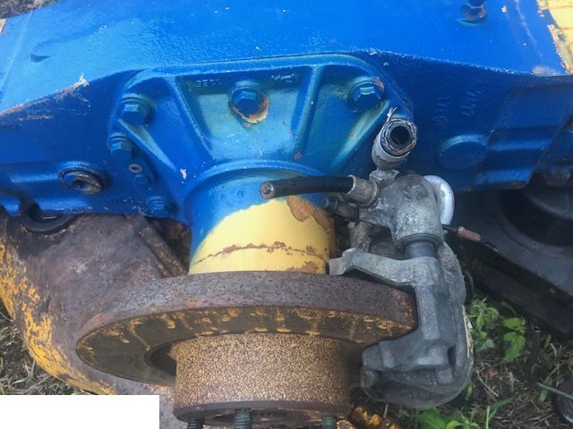 Cat 906 - Dyfer - Bộ vi sai cho Máy xúc lật bánh lốp: hình 2 Cat 906 - Dyfer - Bộ vi sai cho Máy xúc lật bánh lốp: hình 2