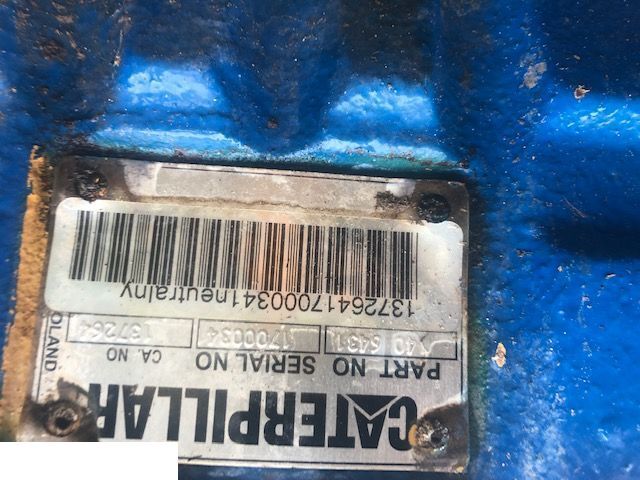 Cat 906 - Dyfer - Bộ vi sai cho Máy xúc lật bánh lốp: hình 4 Cat 906 - Dyfer - Bộ vi sai cho Máy xúc lật bánh lốp: hình 4