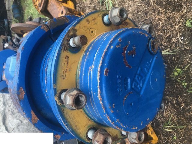 Cat 906 - Mechanizm Róźnicowy - Bộ vi sai cho Máy móc nông nghiệp: hình 1 Cat 906 - Mechanizm Róźnicowy - Bộ vi sai cho Máy móc nông nghiệp: hình 1