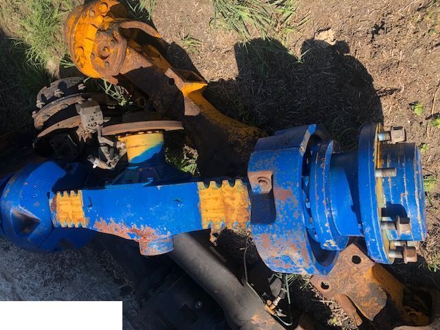 Cat 906 - Półoś - Bán trục cho Máy móc xây dựng: hình 5 Cat 906 - Półoś - Bán trục cho Máy móc xây dựng: hình 5