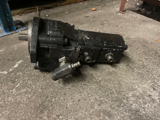 Cat 906 Pompa hydrauliki - Bơm thủy lực cho Máy móc nông nghiệp: hình 3 Cat 906 Pompa hydrauliki - Bơm thủy lực cho Máy móc nông nghiệp: hình 3