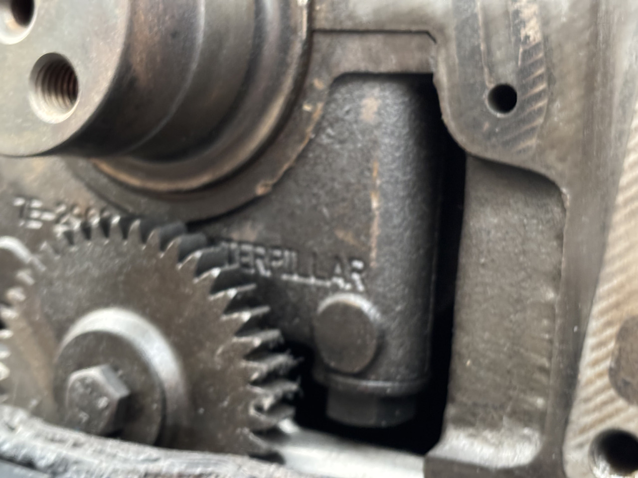 Cat Caterpillar 3126B Silnik Blok Miska Olejowa Wał Korbowy Tłok CZĘŚCI - Trục khuỷu cho Máy móc nông nghiệp: hình 5 Cat Caterpillar 3126B Silnik Blok Miska Olejowa Wał Korbowy Tłok CZĘŚCI - Trục khuỷu cho Máy móc nông nghiệp: hình 5