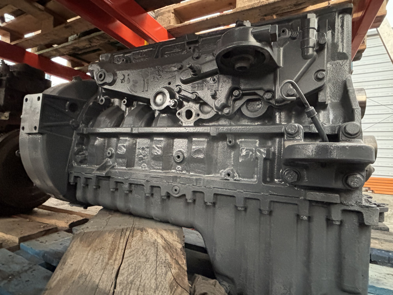 Cat Caterpillar 3126B Silnik Blok Miska Olejowa Wał Korbowy Tłok CZĘŚCI - Trục khuỷu cho Máy móc nông nghiệp: hình 4 Cat Caterpillar 3126B Silnik Blok Miska Olejowa Wał Korbowy Tłok CZĘŚCI - Trục khuỷu cho Máy móc nông nghiệp: hình 4