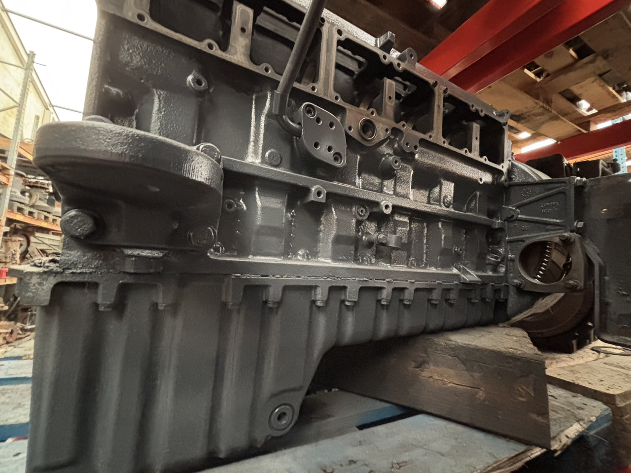 Cat Caterpillar 3126B Silnik Blok Miska Olejowa Wał Korbowy Tłok CZĘŚCI - Trục khuỷu cho Máy móc nông nghiệp: hình 3 Cat Caterpillar 3126B Silnik Blok Miska Olejowa Wał Korbowy Tłok CZĘŚCI - Trục khuỷu cho Máy móc nông nghiệp: hình 3