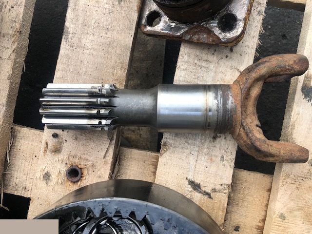 Cat th355 - Dyferencjał - Bộ vi sai cho Máy móc xây dựng: hình 4 Cat th355 - Dyferencjał - Bộ vi sai cho Máy móc xây dựng: hình 4