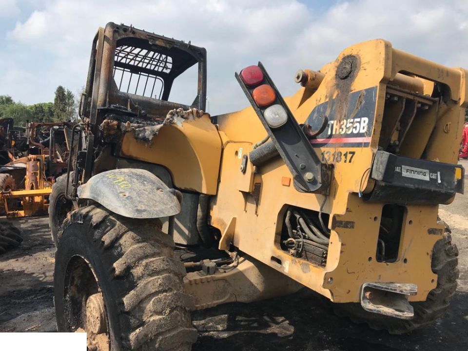 Cat th355 - Półoś - Bán trục cho Máy móc xây dựng: hình 1 Cat th355 - Półoś - Bán trục cho Máy móc xây dựng: hình 1