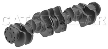 Caterpillar Cat C10 - wał korbowy 326-4278 3264278 - Trục khuỷu cho Máy móc nông nghiệp: hình 1 Caterpillar Cat C10 - wał korbowy 326-4278 3264278 - Trục khuỷu cho Máy móc nông nghiệp: hình 1