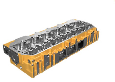 Caterpillar Cat C11 - głowica cylindrów 345-3752 3453752 10R-2602 - Đầu xilanh cho Máy móc nông nghiệp: hình 1 Caterpillar Cat C11 - głowica cylindrów 345-3752 3453752 10R-2602 - Đầu xilanh cho Máy móc nông nghiệp: hình 1