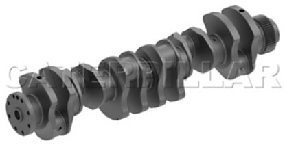 Caterpillar Cat C11 - wał korbowy 313-3996 - Trục khuỷu cho Máy móc nông nghiệp: hình 1 Caterpillar Cat C11 - wał korbowy 313-3996 - Trục khuỷu cho Máy móc nông nghiệp: hình 1