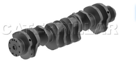 Caterpillar Cat C13 - wał korbowy 313-3997 3133997 - Trục khuỷu cho Máy móc nông nghiệp: hình 1 Caterpillar Cat C13 - wał korbowy 313-3997 3133997 - Trục khuỷu cho Máy móc nông nghiệp: hình 1