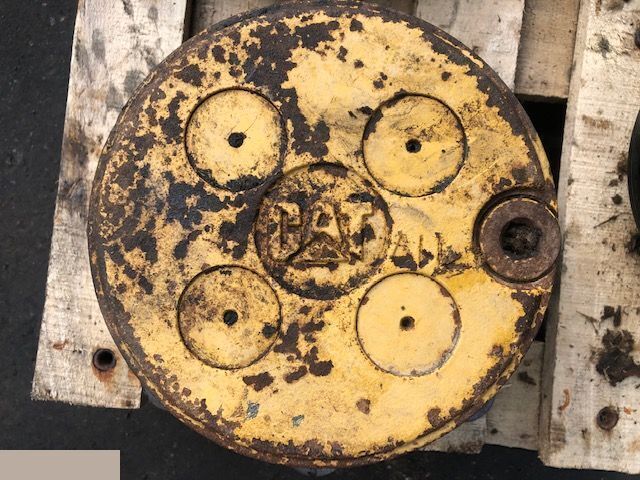 Caterpillar th360 - Most - Trục và các bộ phận cho Xe nhấc hình viễn vọng kính: hình 3 Caterpillar th360 - Most - Trục và các bộ phận cho Xe nhấc hình viễn vọng kính: hình 3