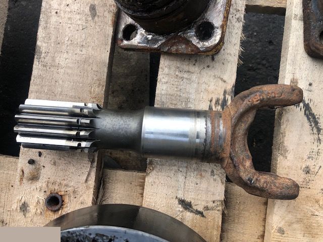 Caterpillar th407 - Wkład Mostu - Bộ vi sai cho Máy móc nông nghiệp: hình 3 Caterpillar th407 - Wkład Mostu - Bộ vi sai cho Máy móc nông nghiệp: hình 3