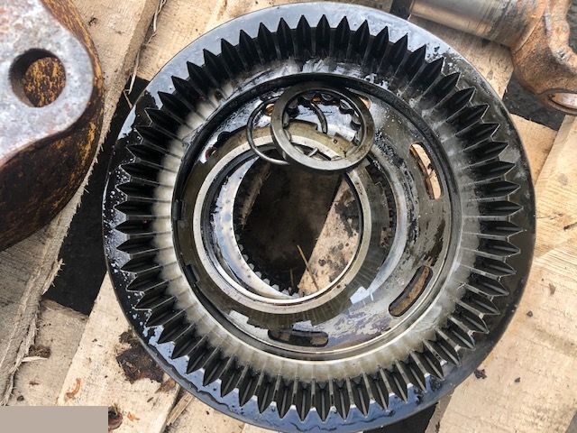 Caterpillar th414 - Wkład Mostu - Bộ vi sai cho Máy móc nông nghiệp: hình 2 Caterpillar th414 - Wkład Mostu - Bộ vi sai cho Máy móc nông nghiệp: hình 2