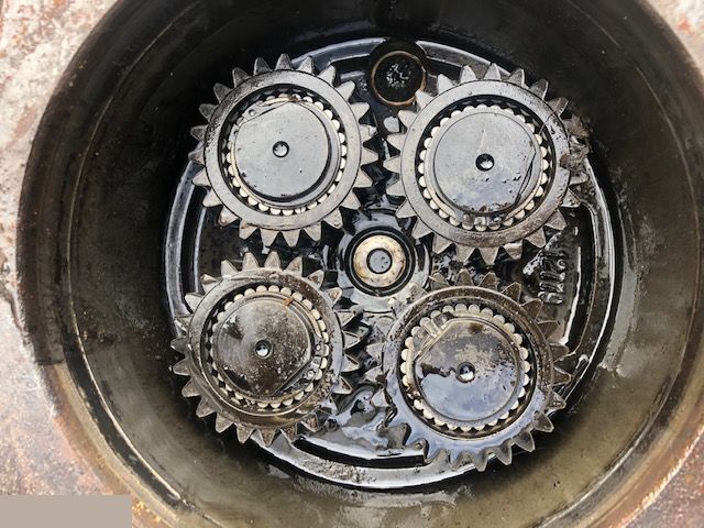 Caterpillar th414 - Wkład Mostu - Bộ vi sai cho Máy móc nông nghiệp: hình 3 Caterpillar th414 - Wkład Mostu - Bộ vi sai cho Máy móc nông nghiệp: hình 3