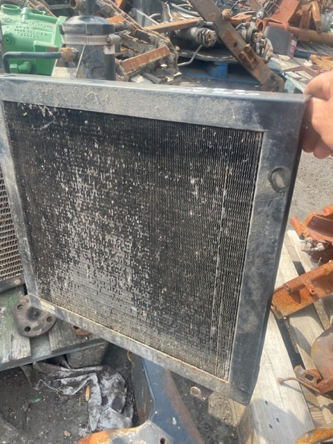 Chłodnica klimatyzacji claas Ares - Giàn nóng cho Máy cày: hình 1 Chłodnica klimatyzacji claas Ares - Giàn nóng cho Máy cày: hình 1