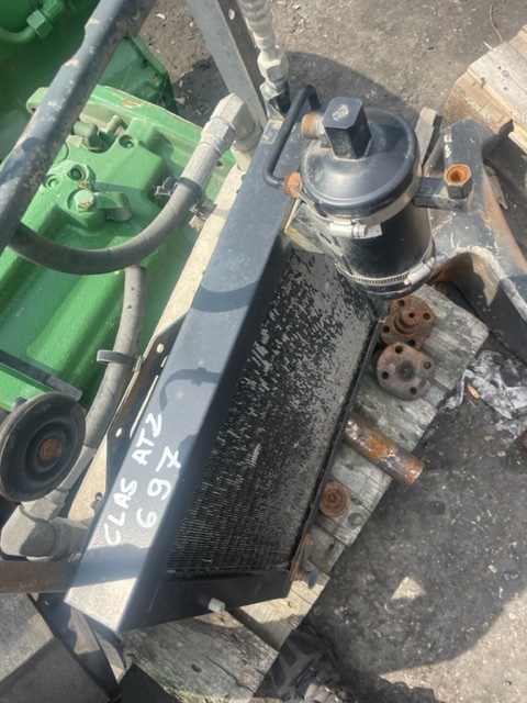 Chłodnica klimatyzacji claas Ares - Giàn nóng cho Máy cày: hình 3 Chłodnica klimatyzacji claas Ares - Giàn nóng cho Máy cày: hình 3